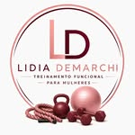 Lidia Demarchi — treinamento funcional para mulheres